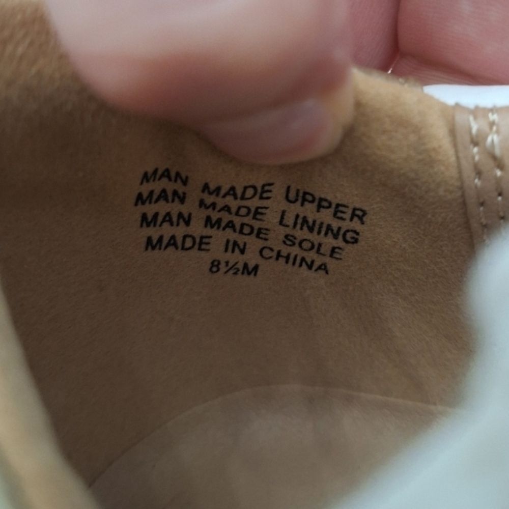 LOFT Whisper White Everyday Lace Up Sneakers - Picture 8 of 9